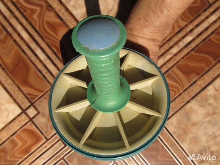 Ролик гимнастический