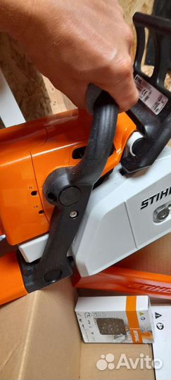 Бензопила stihl ms 250