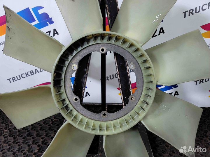 Крыльчатка вискомуфты