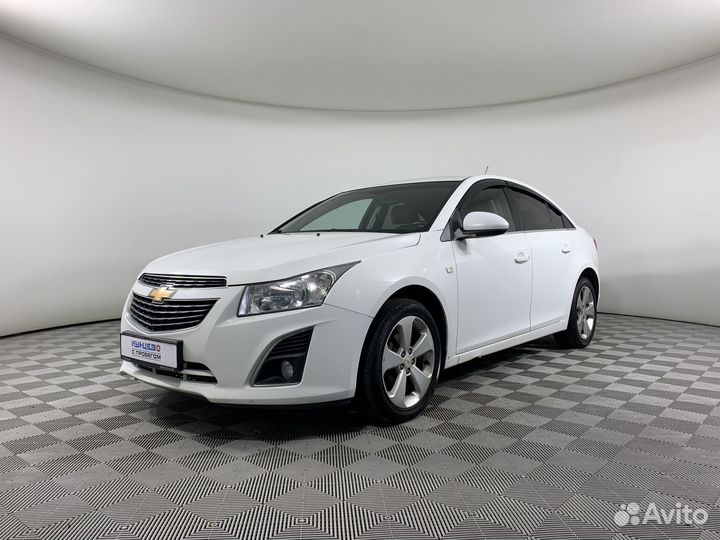 Chevrolet Cruze 1.8 AT, 2013, 193 200 км