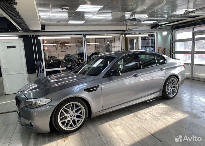 BMW 5 серия 3.0 AT, 2012, 249 000 км