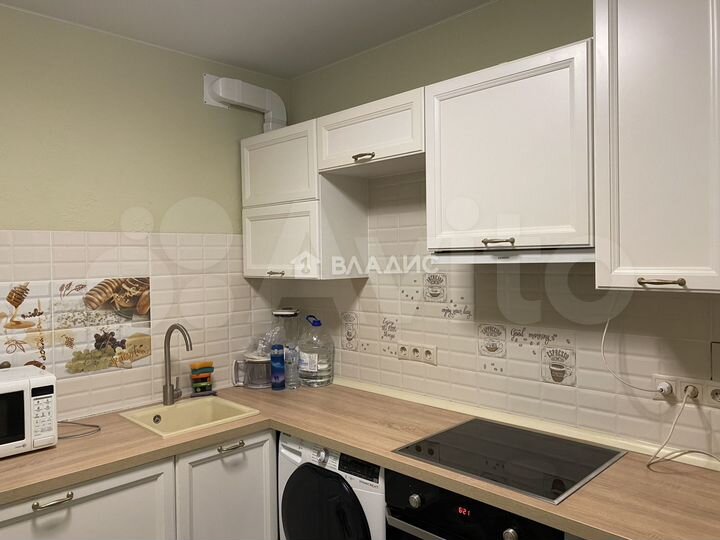 2-к. квартира, 55 м², 12/12 эт.