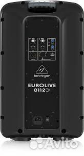 Behringer Eurolive B112D