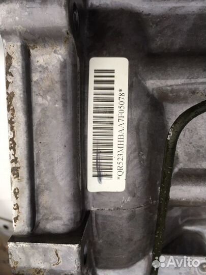 Chery Tiggo T11 МКПП 2.4л