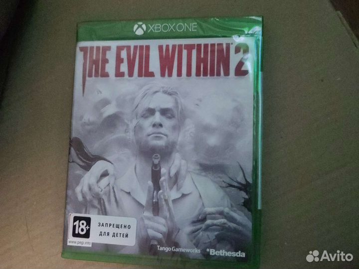 The evil within 2 xbox