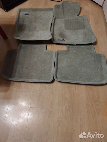 Комплект ковриков Lexus GS-450