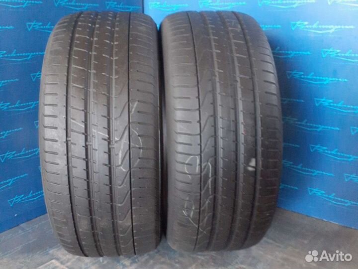 Pirelli P Zero 265/40 R21