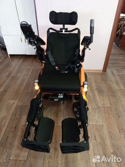 Инвалидная электроколяска