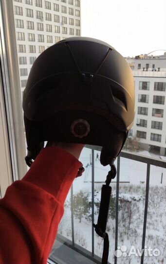 Горнолыжный шлем salomon pioneer access