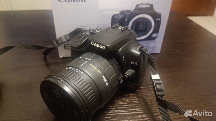 Canon eos 400d