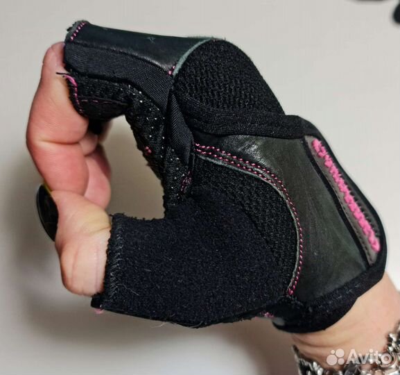 Перчатки для фитнеса женские Contraband M