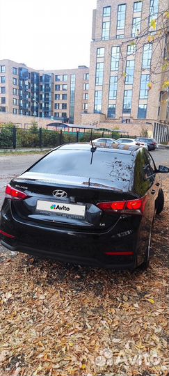 Hyundai Solaris 1.6 МТ, 2017, 97 600 км