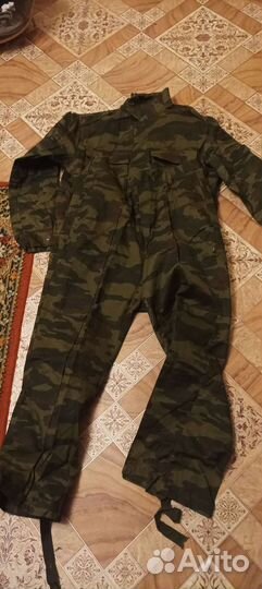 Камуфляж флора