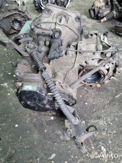 Коробка передач МКПП Skoda Fabia