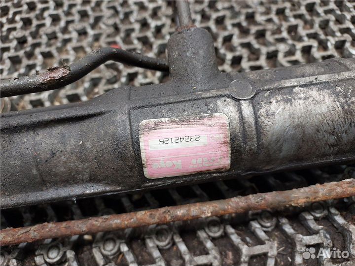 Рейка рулевая с г/у Pontiac Vibe 1, 2003