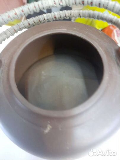 Заварочный чайник китайский