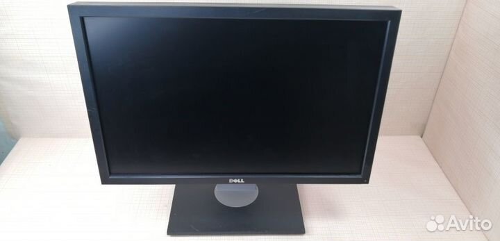 Монитор ЖК dell UltraSharp U2410f б/у рабочий