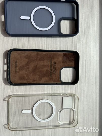 Чехлы на iPhone 13 pro max
