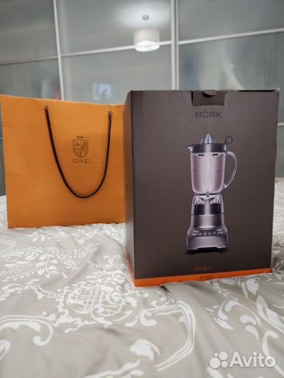 Блендер Bork B 501