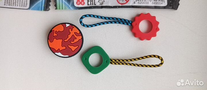 Тайна пятой планеты, коллекция пятерочки