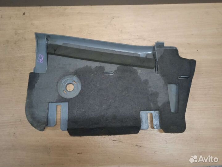 Накладка торпедо ног пассажира BMW 5 E39 бмв 5 е39