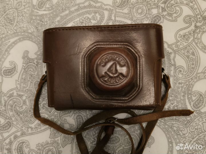 Фотоаппарат зоркий 4 СССР