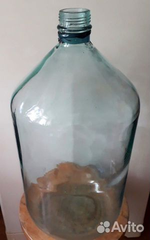 Бутыль 20 л
