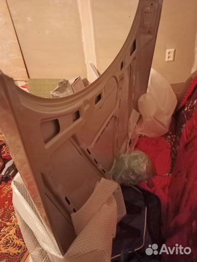 Капот ваз 2110