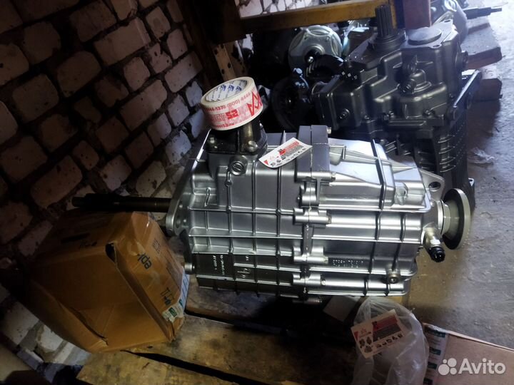 Коробка передач газон некст ямз-5344 Евро-4