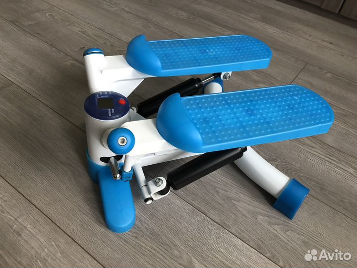 Тренажер поворотный министеппер для дома