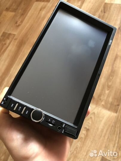 Новая магнитола 2 din автомагнитола