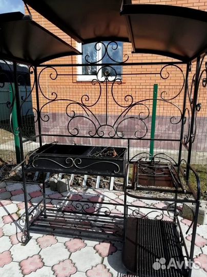 Мангал в наличии