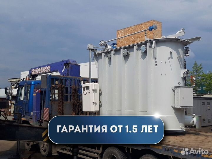 Силовой трансформатор тмн 6300, 4000, 2500