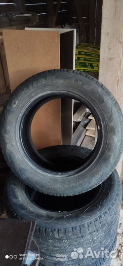 Amtel Cruise 4x4 215/65 R16