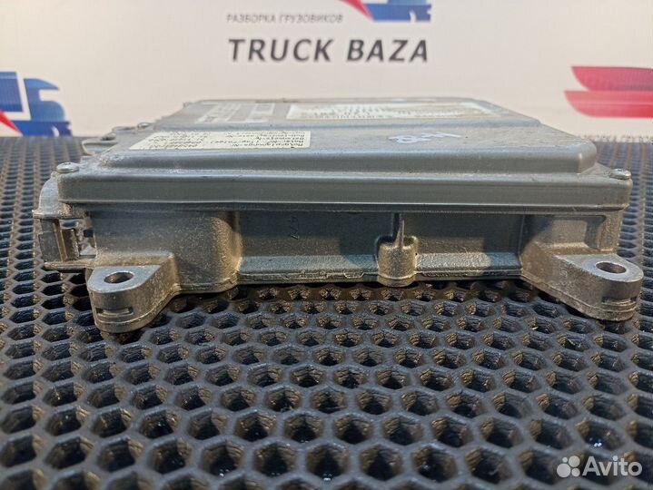 Блок управления двигателем Man L2000