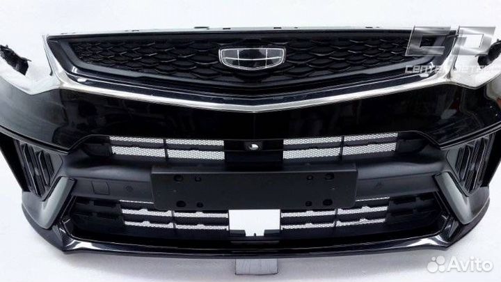 Бампер передний Geely Tugella hpba4 2022