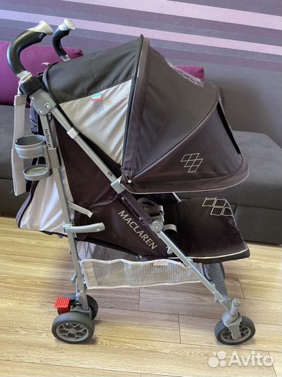 Коляска Maclaren Techno XT 2018-2019