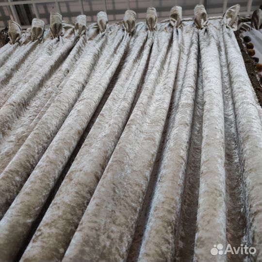 Готовые шторы и тюли готовые