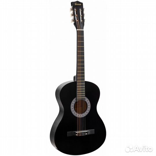 Классическая гитара Terris TC-3805A BK