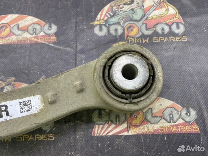 Рычаг задней подвески задний правый Bmw F10