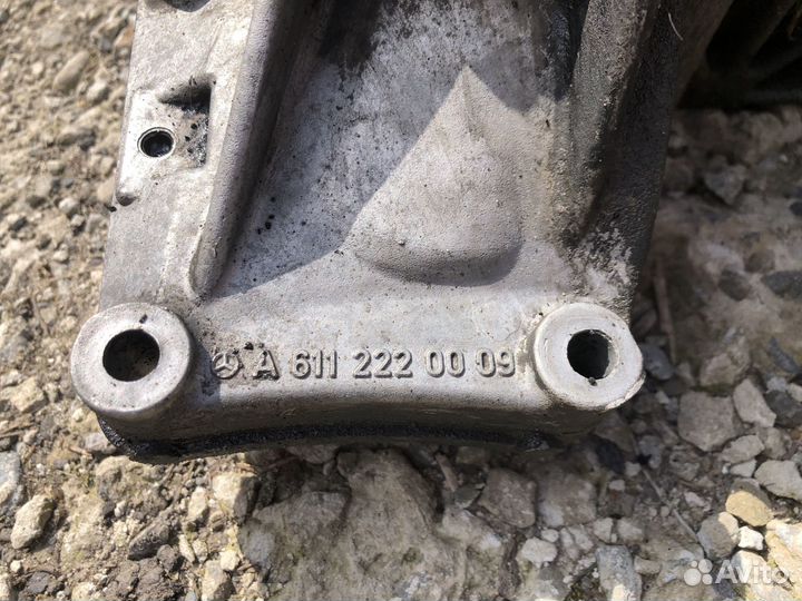 Промежуточный вал ом611 МКПП