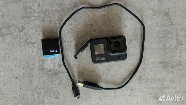 Экшн камера gopro hero 8