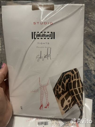 Колготки wolford