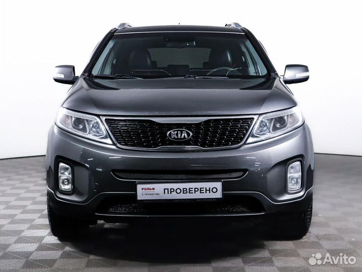Kia Sorento 2.4 AT, 2015, 130 000 км