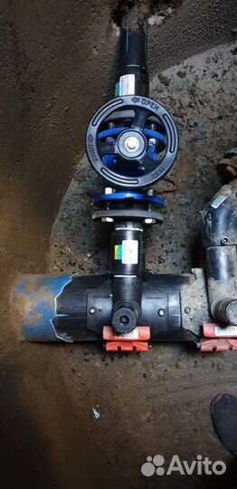 Водопровод, подключение