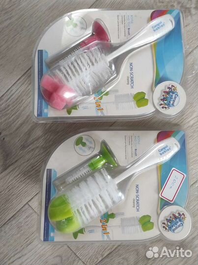 Ершики для детских бутылочек