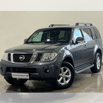 Nissan Pathfinder 2.5 MT, 2010, 183 733 км, с пробегом, цена 1 195 000 руб.