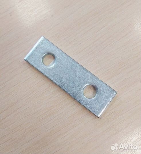 Пластина для стремянки петля крепления груза приц