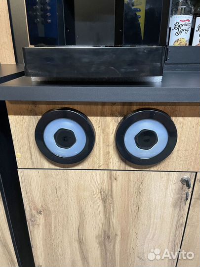 Кофейный островок