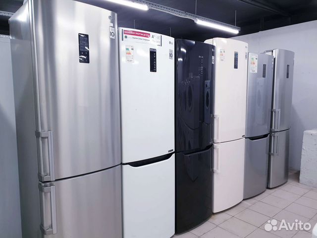 Холодильник бу с гарантией